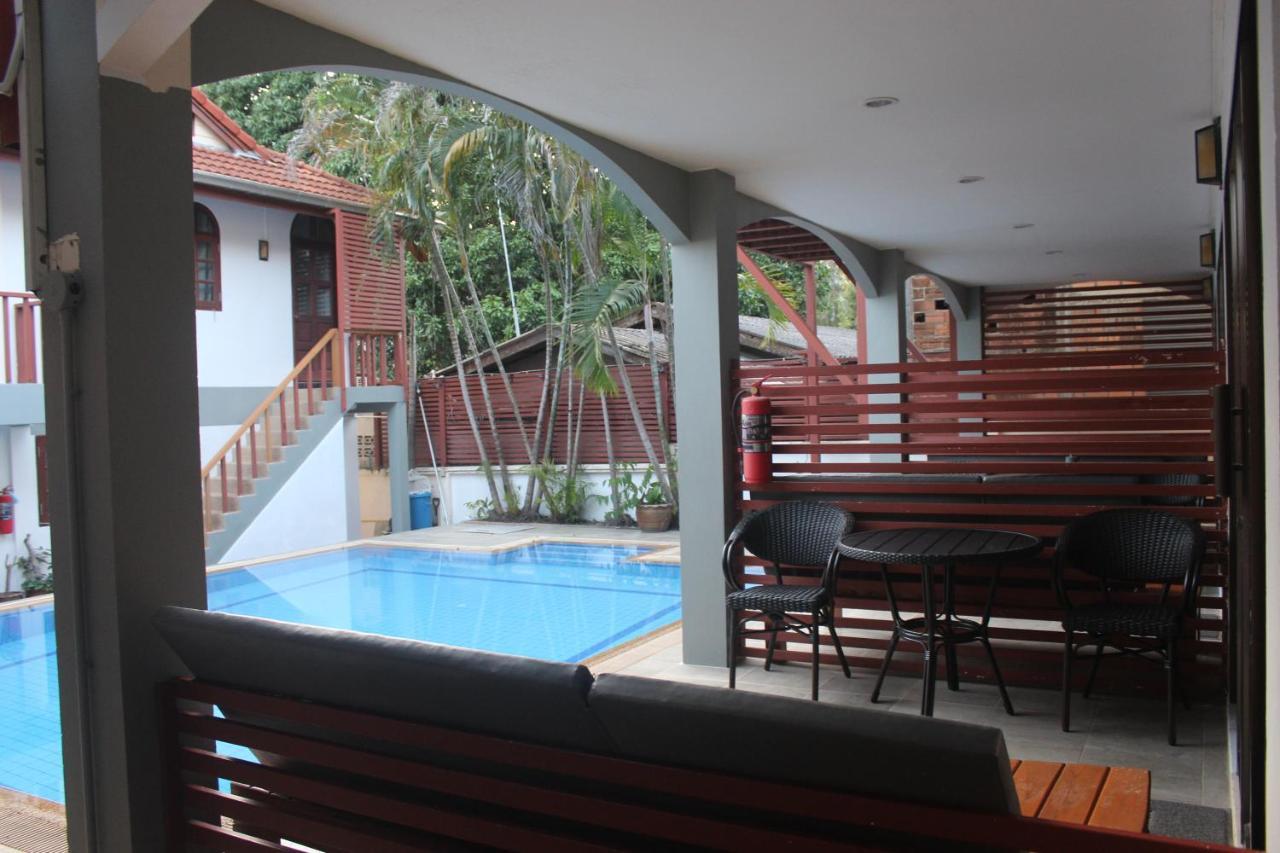 Bed and Breakfast Friends Of Koh Samui 1 Ban Lamai Esterno foto