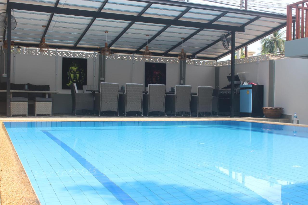 Bed and Breakfast Friends Of Koh Samui 1 Ban Lamai Esterno foto