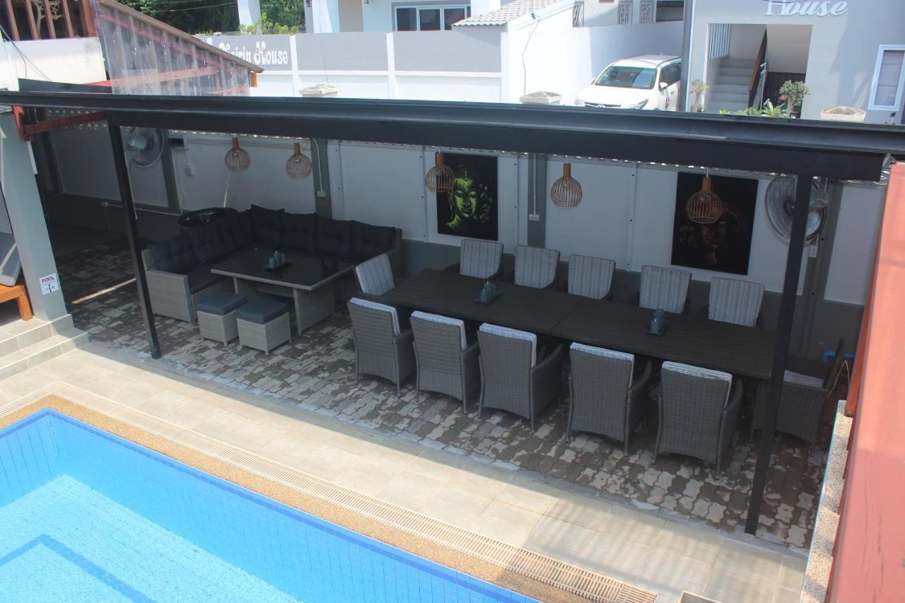 Bed and Breakfast Friends Of Koh Samui 1 Ban Lamai Esterno foto