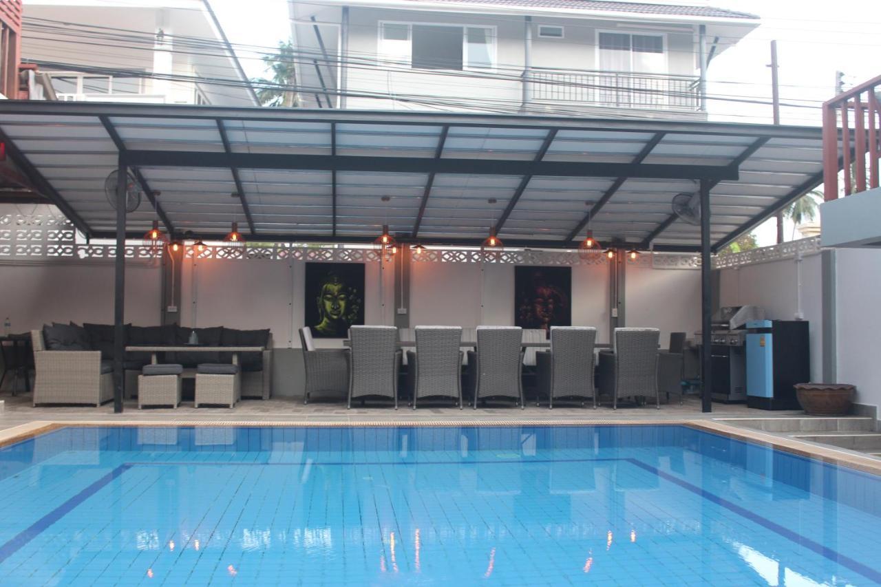 Bed and Breakfast Friends Of Koh Samui 1 Ban Lamai Esterno foto