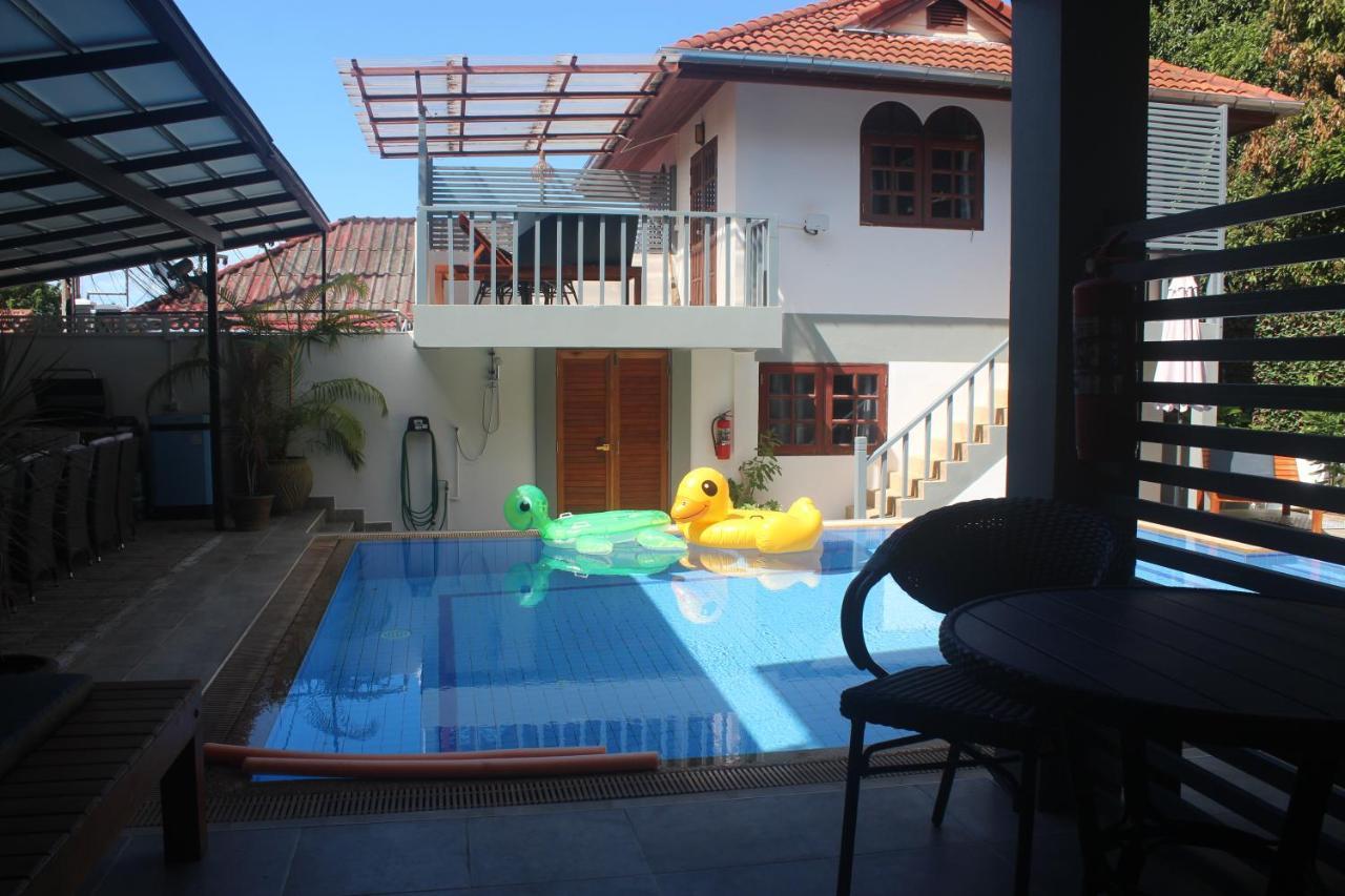 Bed and Breakfast Friends Of Koh Samui 1 Ban Lamai Esterno foto