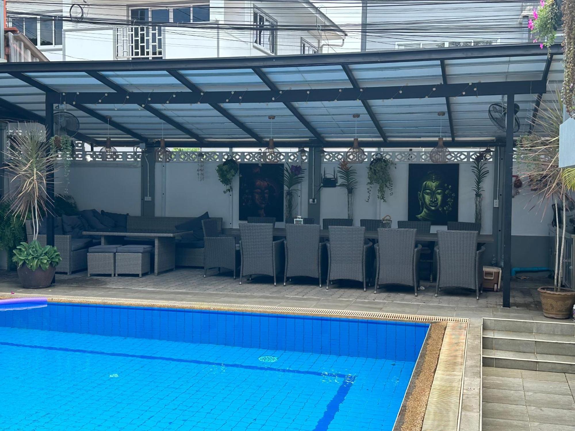 Bed and Breakfast Friends Of Koh Samui 1 Ban Lamai Esterno foto