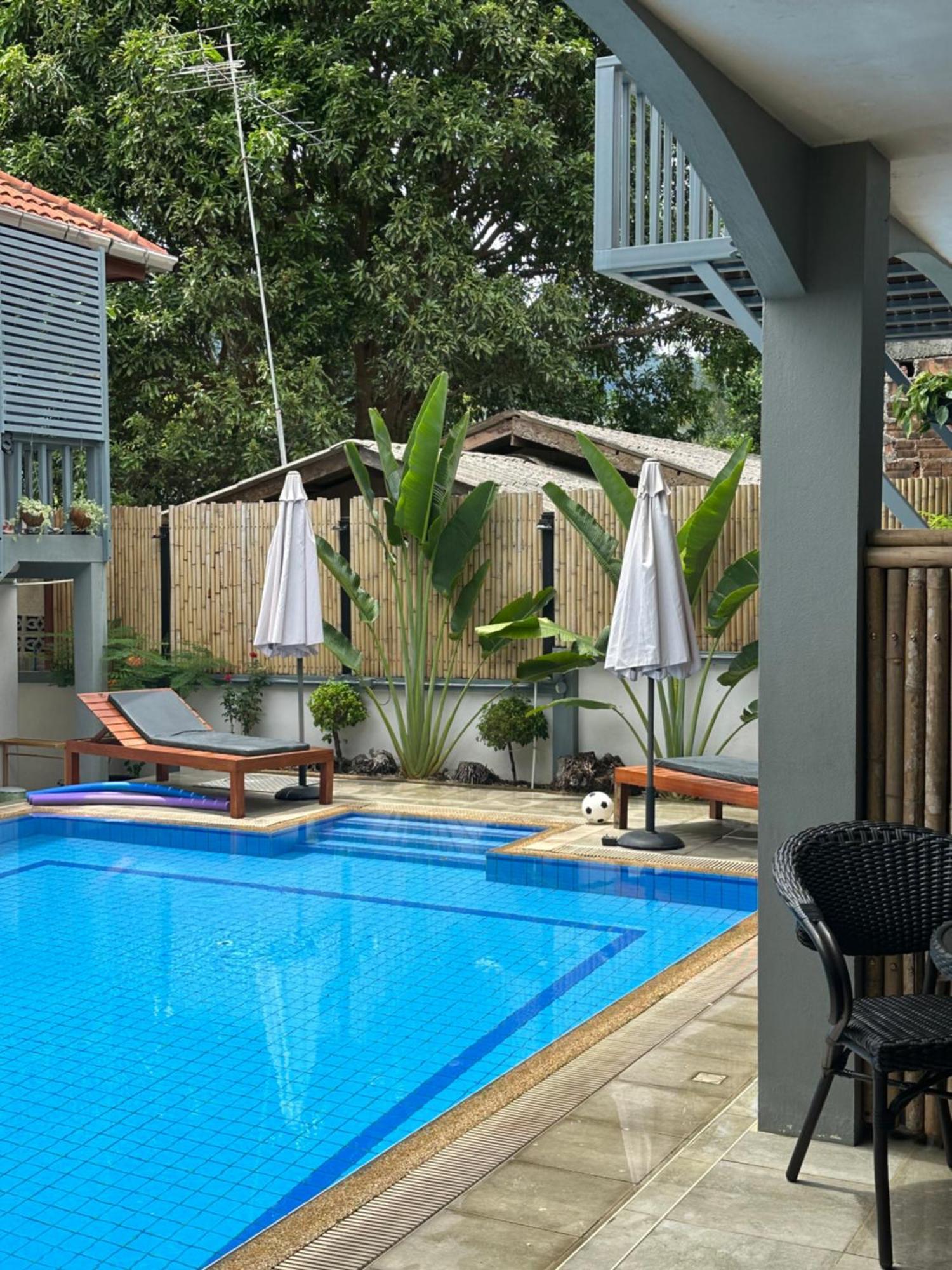 Bed and Breakfast Friends Of Koh Samui 1 Ban Lamai Esterno foto