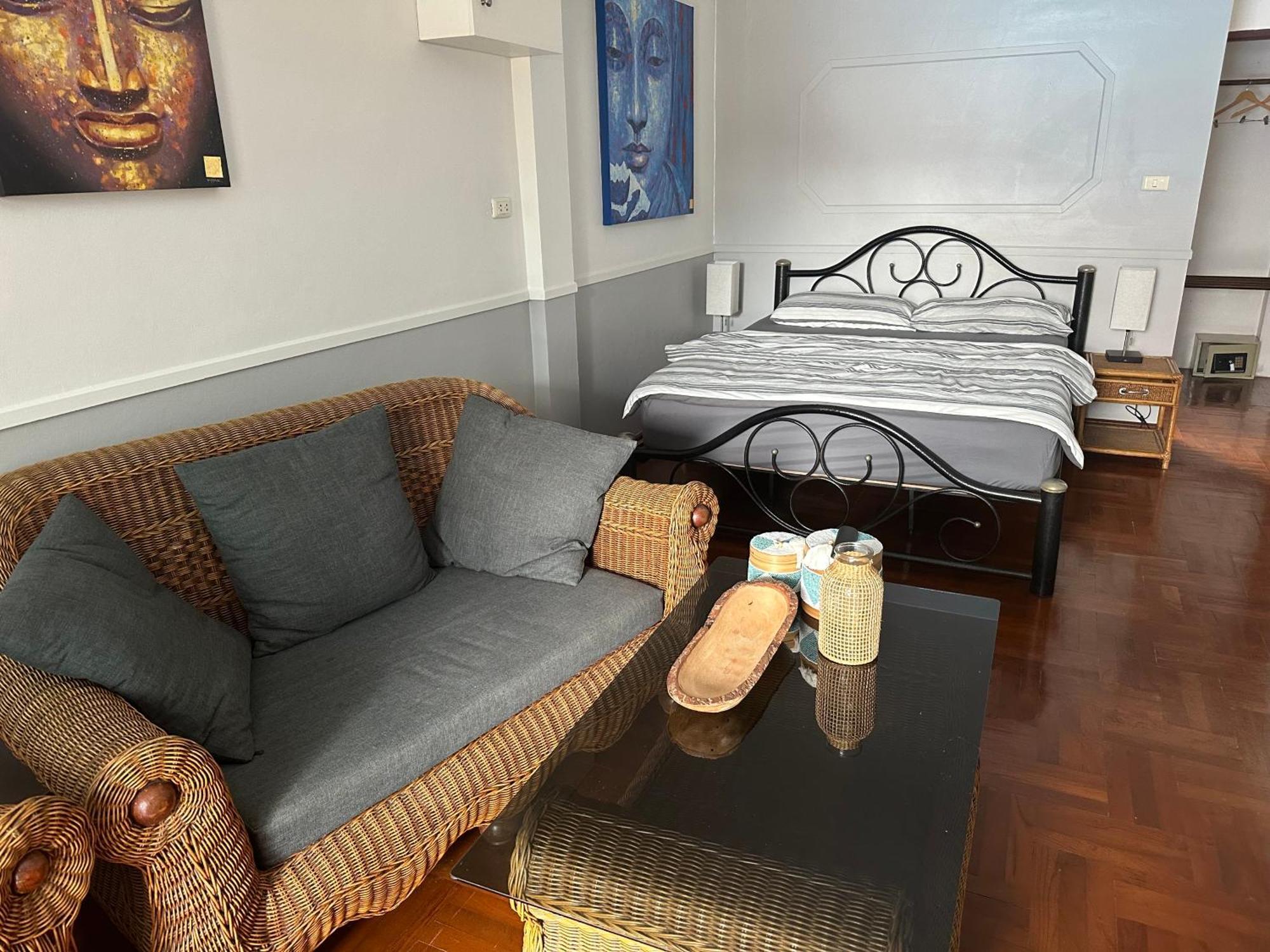 Bed and Breakfast Friends Of Koh Samui 1 Ban Lamai Esterno foto