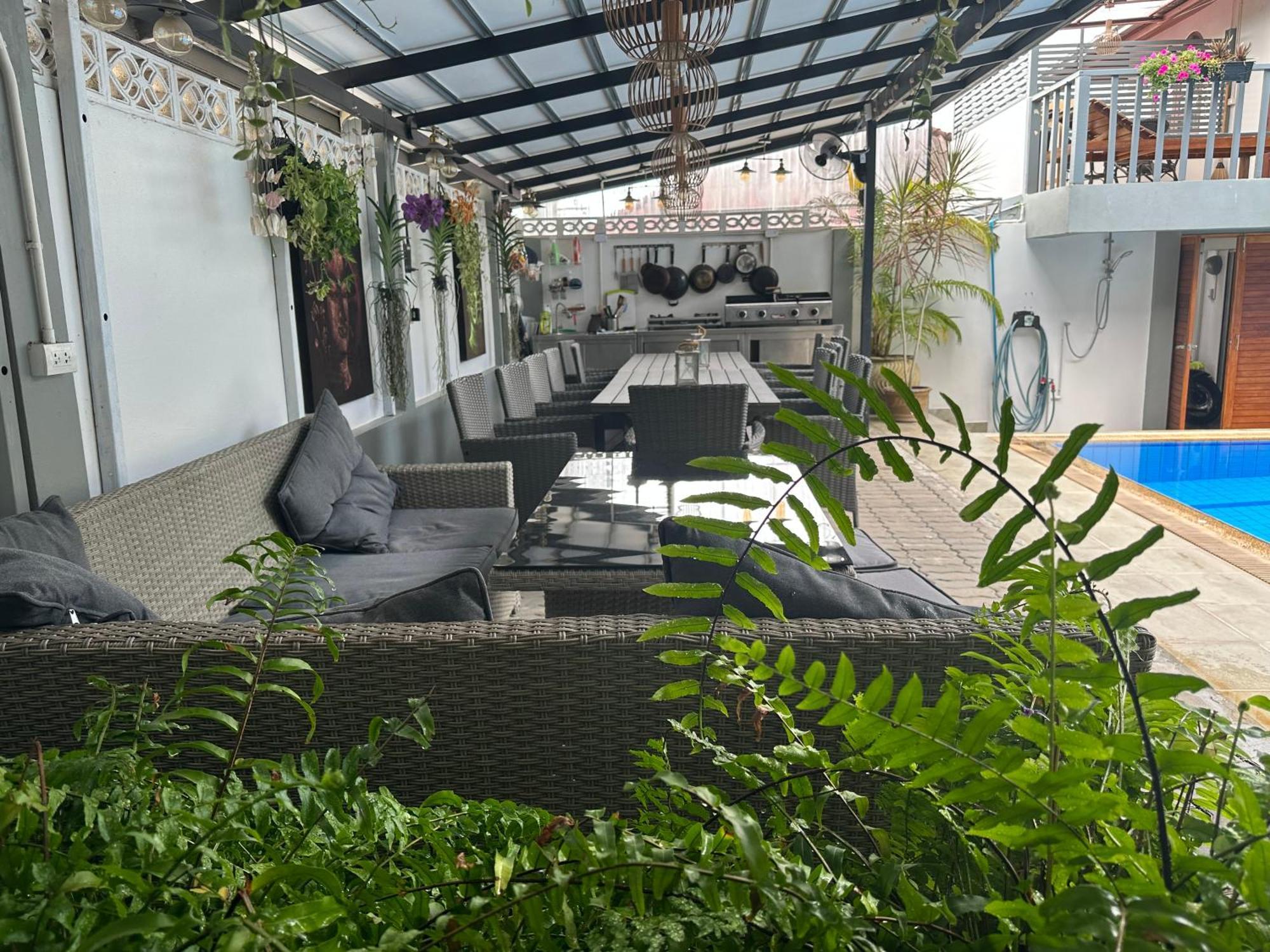 Bed and Breakfast Friends Of Koh Samui 1 Ban Lamai Esterno foto
