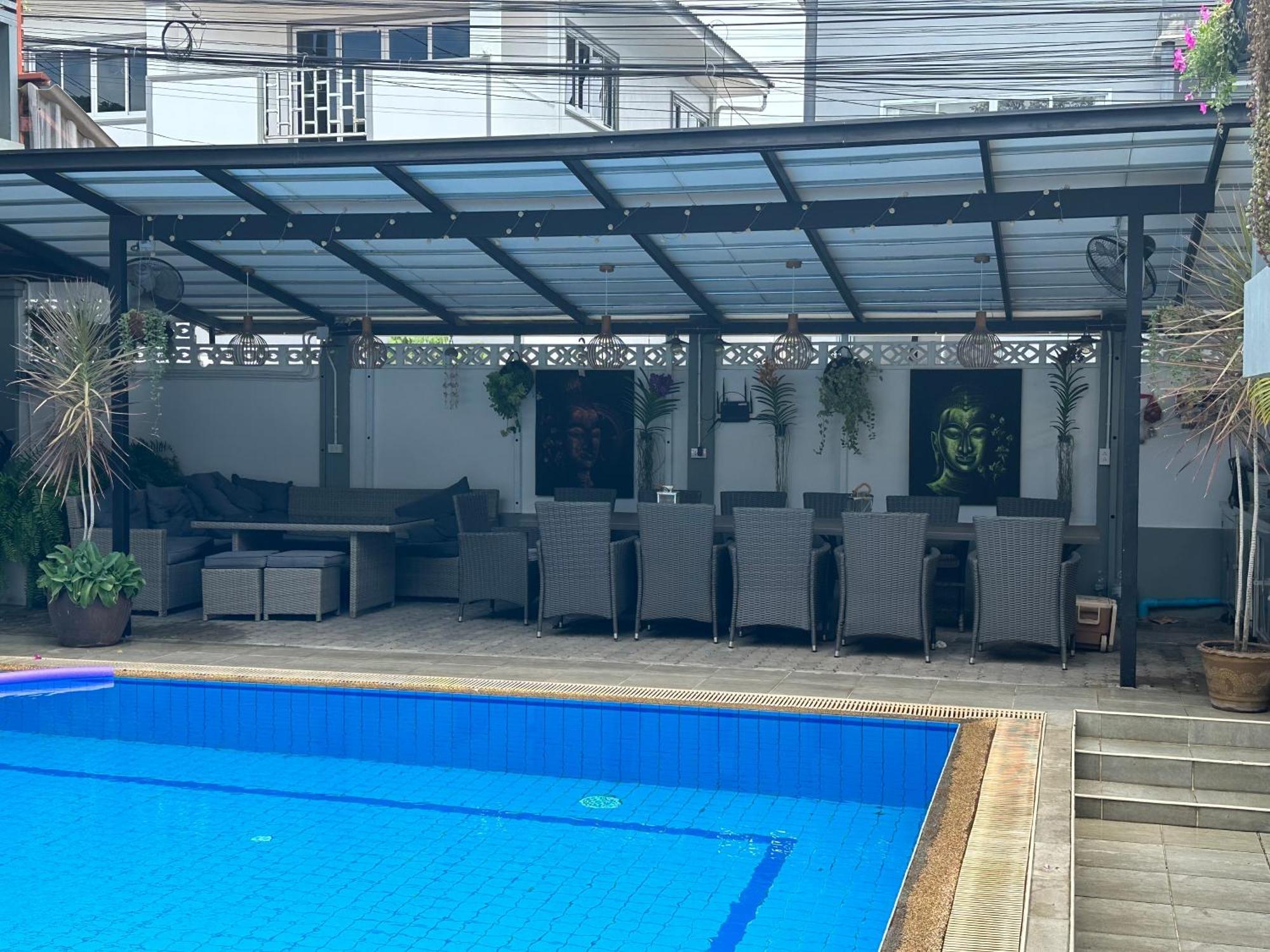 Bed and Breakfast Friends Of Koh Samui 1 Ban Lamai Esterno foto