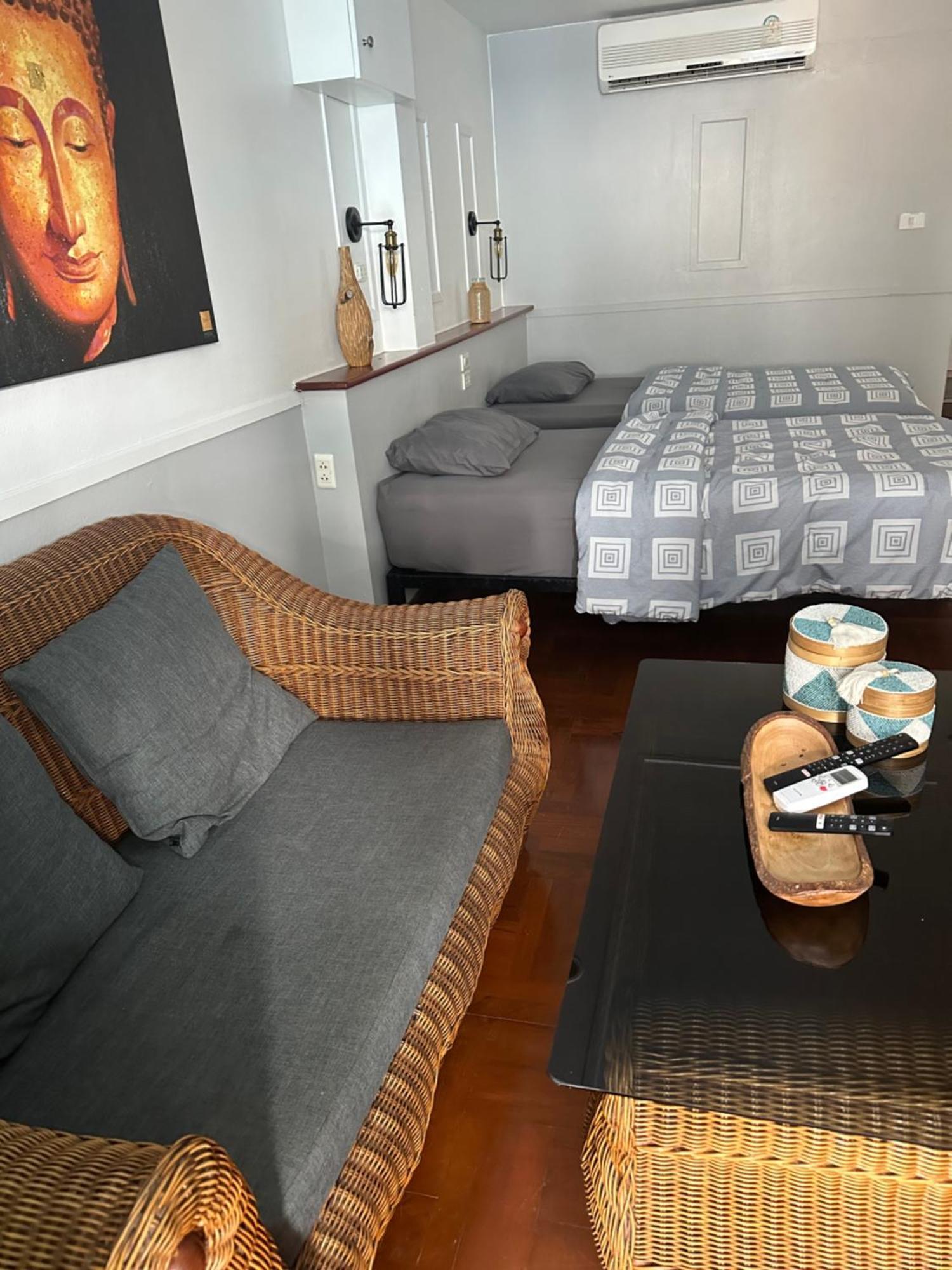 Bed and Breakfast Friends Of Koh Samui 1 Ban Lamai Esterno foto