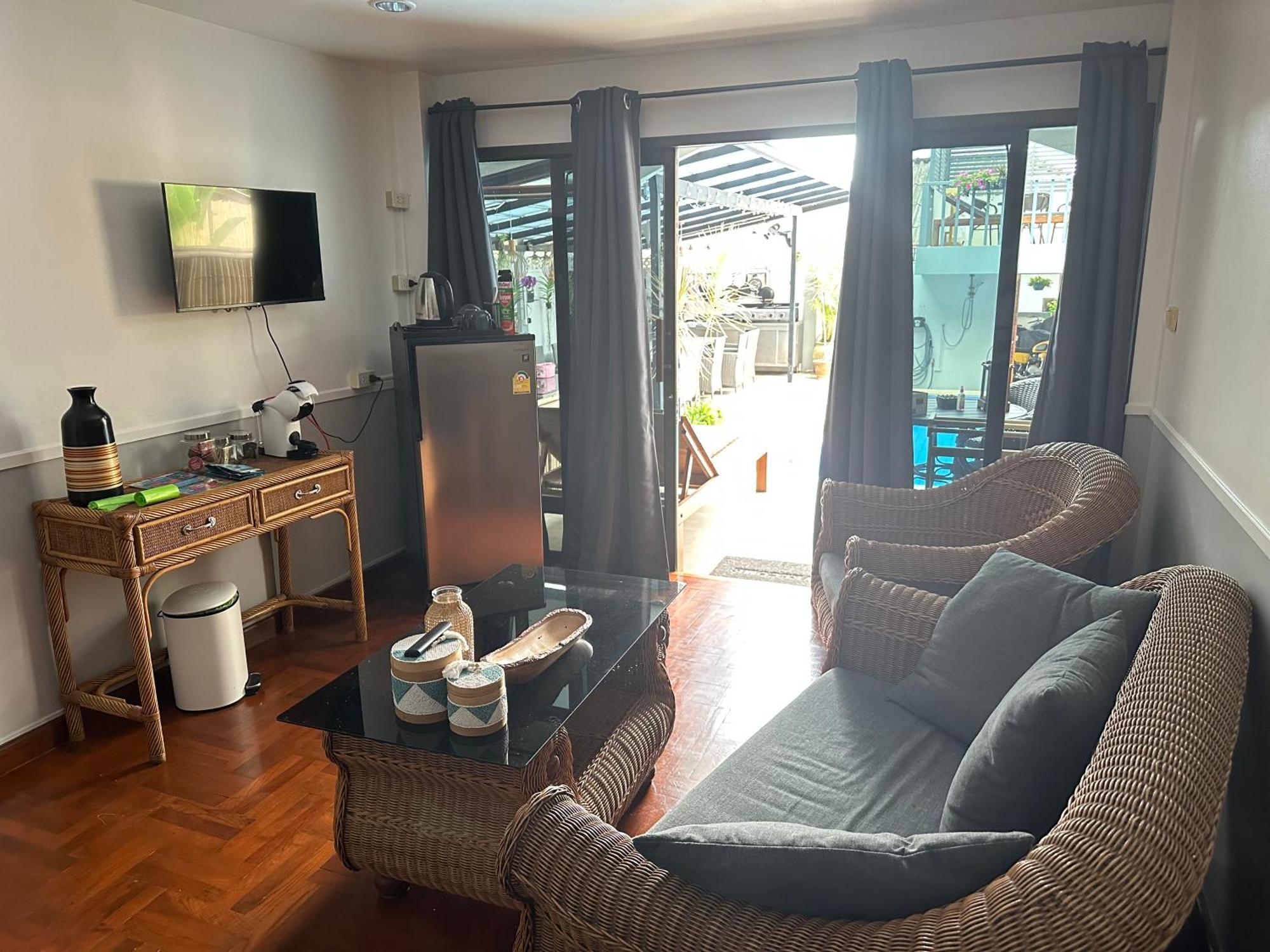 Bed and Breakfast Friends Of Koh Samui 1 Ban Lamai Esterno foto