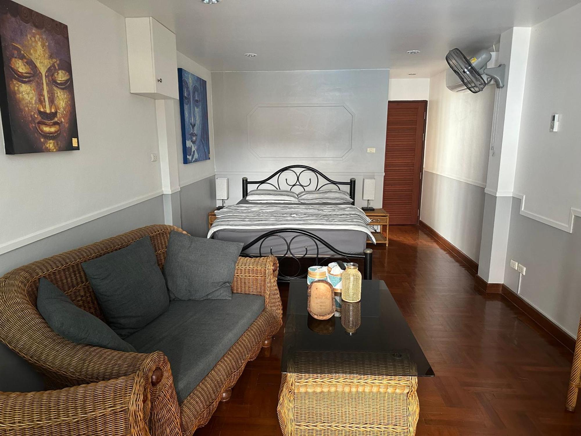 Bed and Breakfast Friends Of Koh Samui 1 Ban Lamai Esterno foto