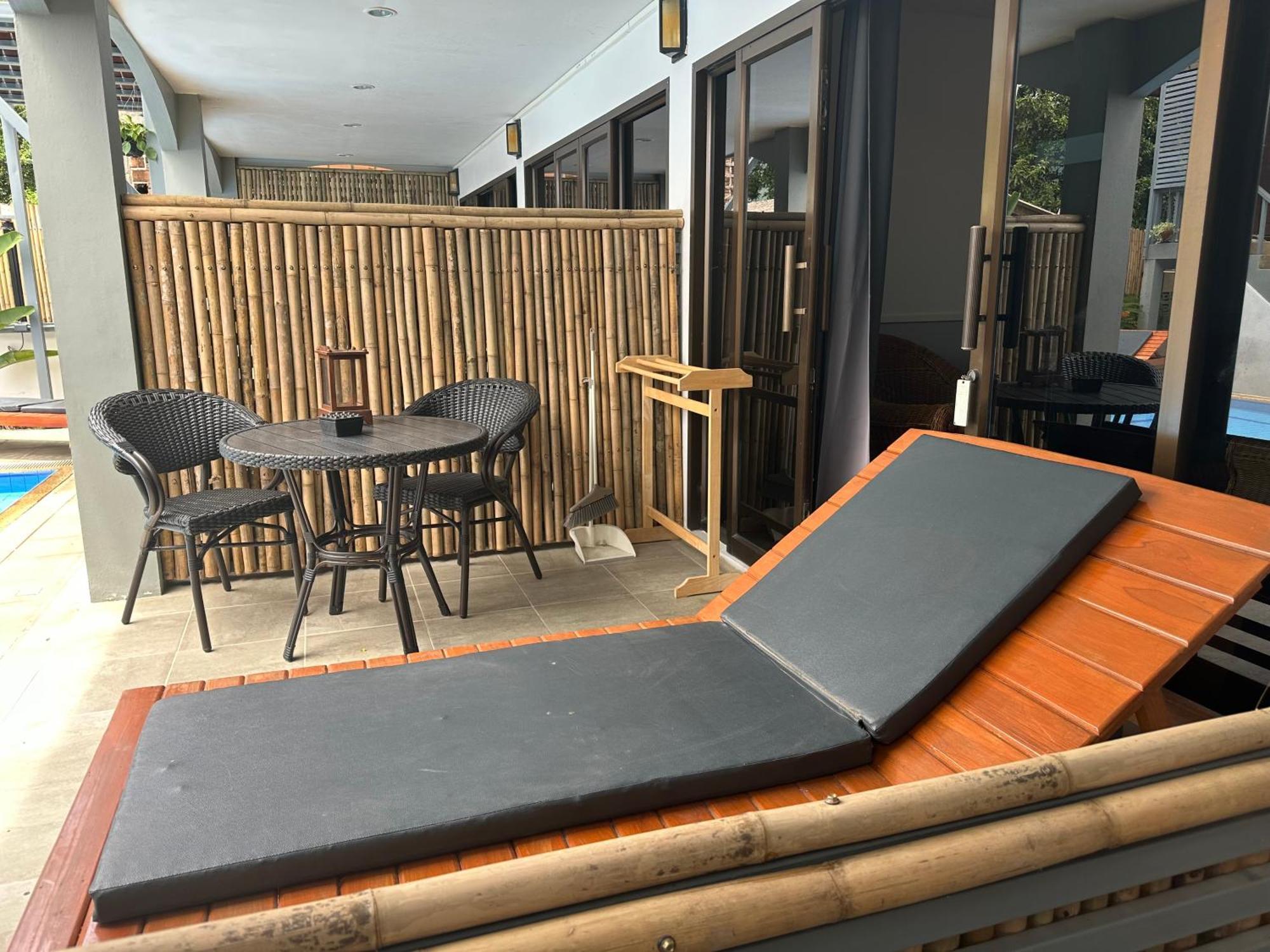 Bed and Breakfast Friends Of Koh Samui 1 Ban Lamai Esterno foto