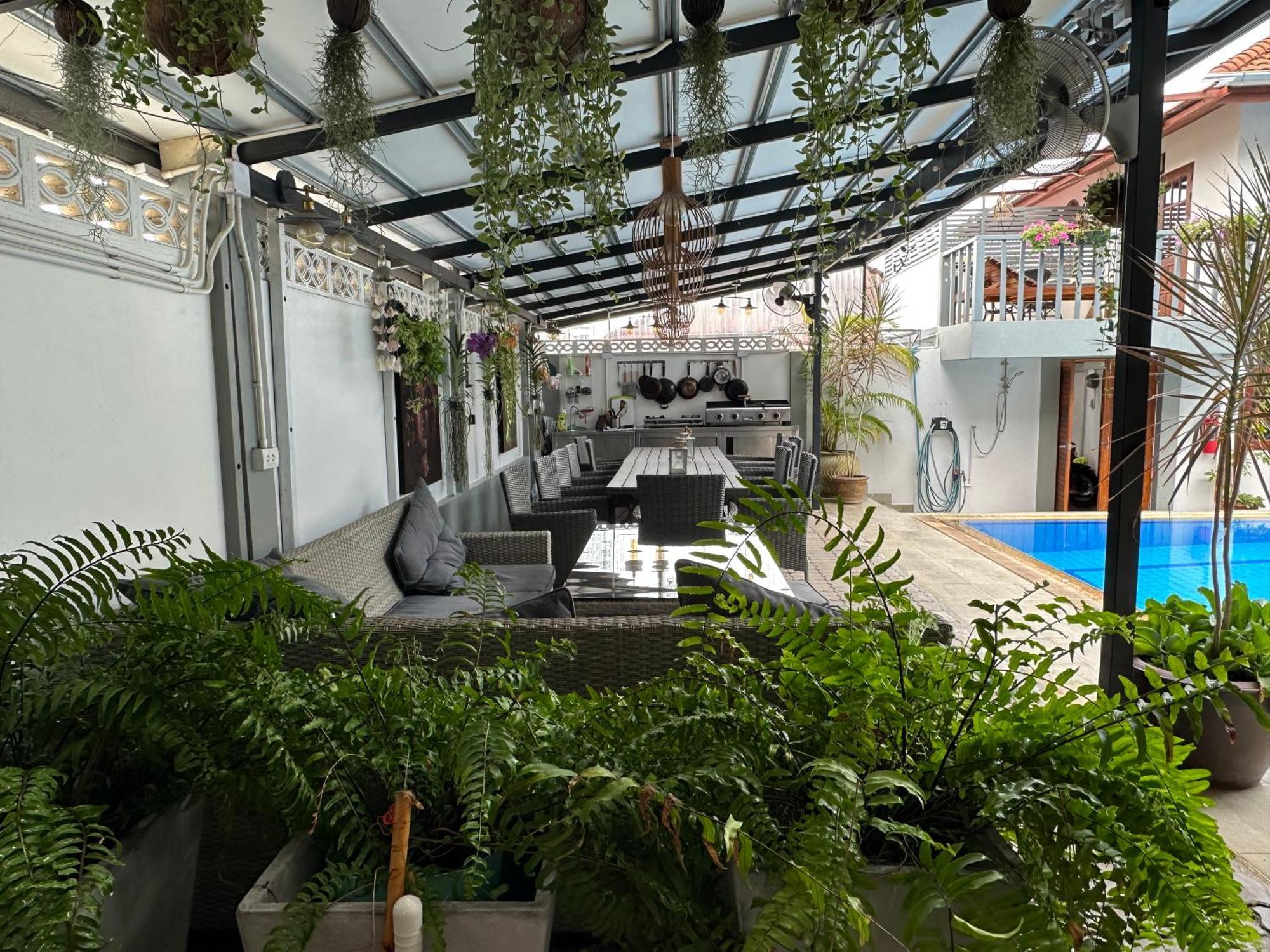 Bed and Breakfast Friends Of Koh Samui 1 Ban Lamai Esterno foto