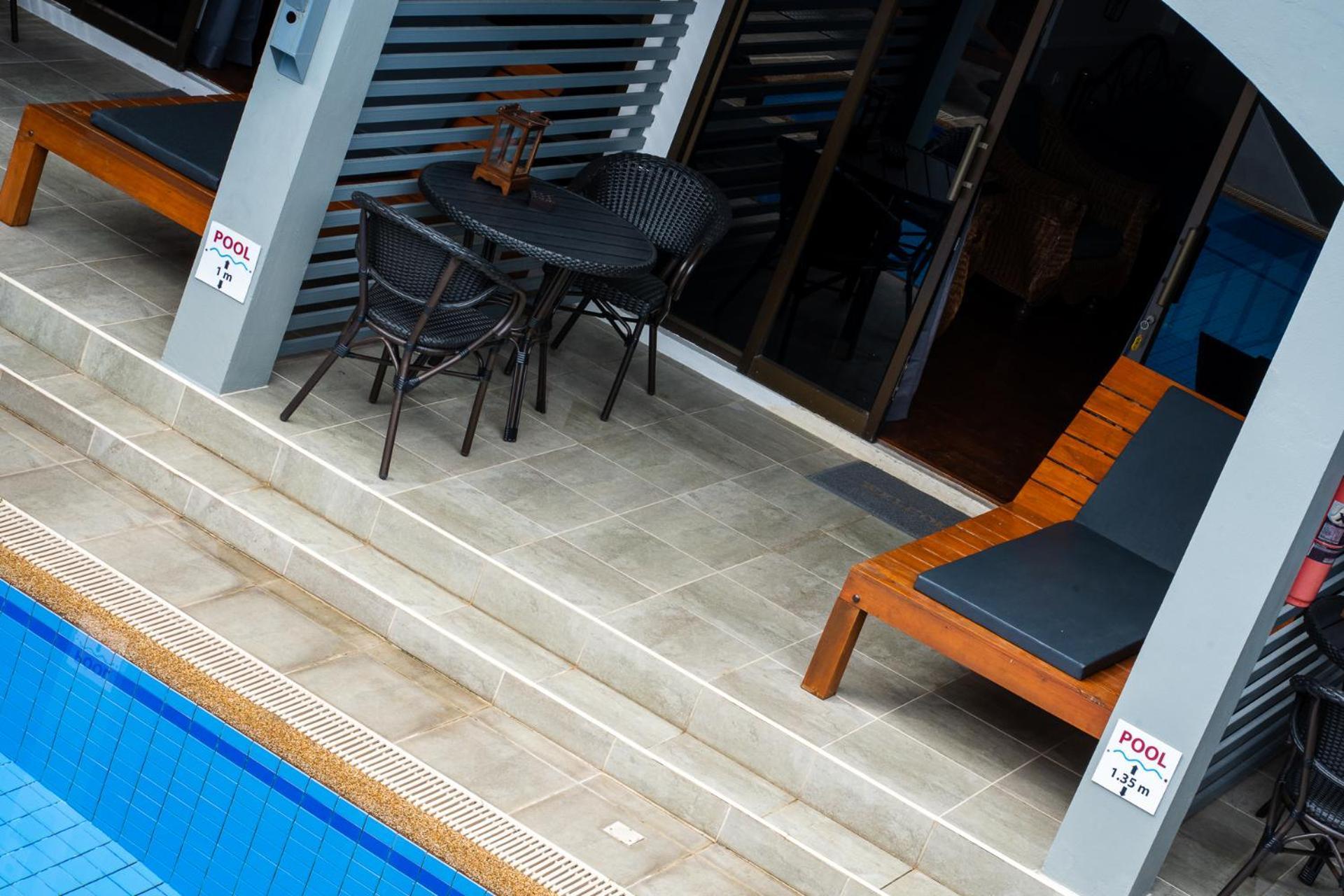 Bed and Breakfast Friends Of Koh Samui 1 Ban Lamai Esterno foto