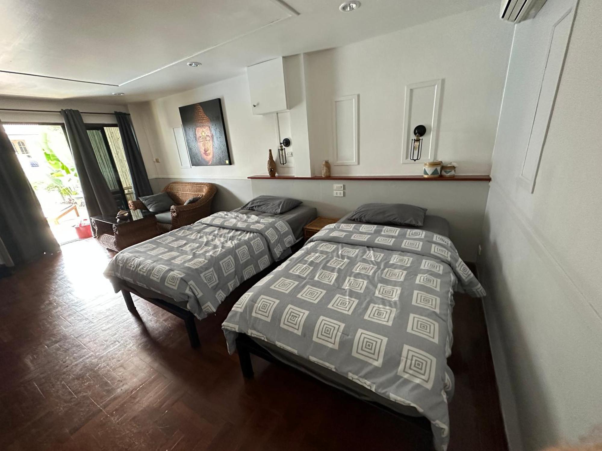 Bed and Breakfast Friends Of Koh Samui 1 Ban Lamai Esterno foto